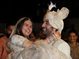 Durex celebrates Ranbir Kapoor and Alia Bhatt’s wedding with quirky ‘Channa Mereya’ twist
