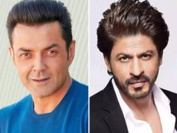 EXCLUSIVE: Bobby Deol talks about working on projects produced by Shah Rukh Khan- “He is very passionate about his work”