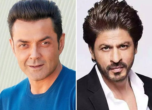 EXCLUSIVE Bobby Deol talks about working on projects produced by Shah Rukh Khan- “He is very passionate about his work”