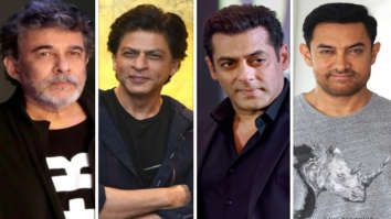 EXCLUSIVE: Deepak Tijori talks about his equation with Shah Rukh Khan, Salman Khan, Aamir Khan; opens up on the status of his directorial ventures, Tipppsy and Tom Dick And Harry 2