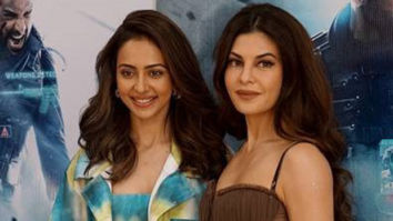 EXCLUSIVE: Jacqueline Fernandez and Rakul Preet Singh talk about skincare, exercise, and diet- “You are what you eat”