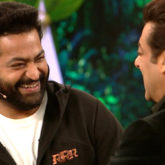 EXCLUSIVE Jr NTR calls Salman Khan the best action star of Bollywood- “I have been his fan for a long time”