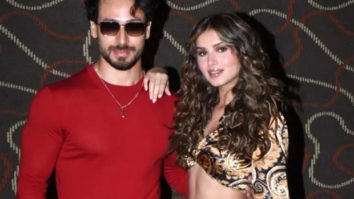 EXCLUSIVE: Tiger Shroff says Tara Sutaria is “jealous” seeing fans faint while meeting him; actress reacts