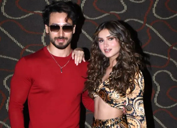 EXCLUSIVE Tiger Shroff says Tara Sutaria is jealous seeing fans faint while meeting him; actress reacts