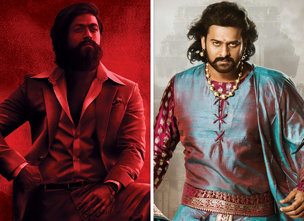 Exclusive: KGF - Chapter 2 [Hindi] surpasses KGF - Chapter 1 [Hindi] lifetime in one day, will power its way into 300 Crore Club, could challenge even Baahubali - The Conclusion lifetime
