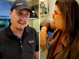 Farah Khan requests complimentary nachos with her meal; Karan Johar mocks her in hilarious video