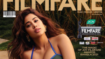 Janhvi Kapoor On The Cover Of Filmfare