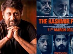 Following the success of The Kashmir Files, Vivek Agnihotri announces his next directorial The Delhi Files