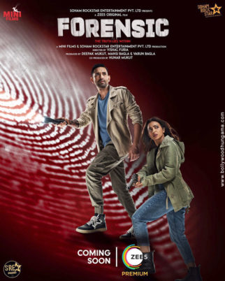 First Look Of Forensic