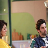 Ranbir Kapoor and Neetu Kapoor's pictures from their first brand shoot together go viral
