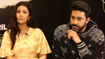 Fun unlimited: Abhishek & Nimrat’s hilarious rapid fire on SRK, Deepika, Karan Johar | Dasvi