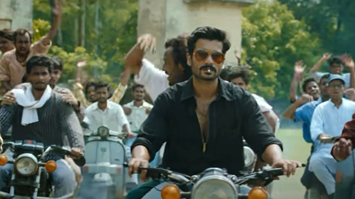 Halla Sheri (Teaser) Hurdang | Sunny Kaushal, Nushrratt Bharuccha Halla Sheri (Teaser) Hurdang | Sunny Kaushal, Nushrratt Bharuccha