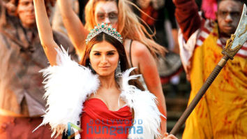 Movie Stills Of The Movie Heropanti 2