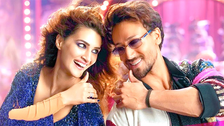 Heropanti 2: Whistle Baja 2.0 | Tiger Shroff | Kriti Sanon Heropanti 2: Whistle Baja 2.0 | Tiger Shroff | Kriti Sanon