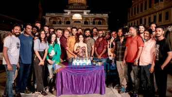 On The Sets Of The Movie Hit - The First Case