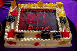 On the Sets of the movie Hit – The First Case