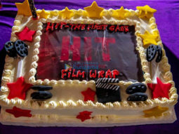 On the Sets of the movie Hit – The First Case
