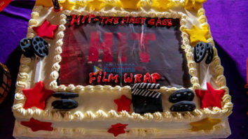 On the Sets of the movie Hit – The First Case