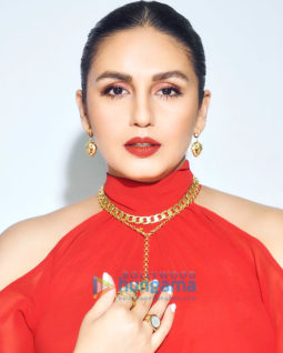 Celeb Photos Of Huma Qureshi