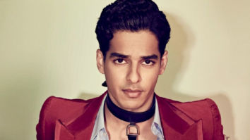 Celeb Photos Of Ishaan Khatter