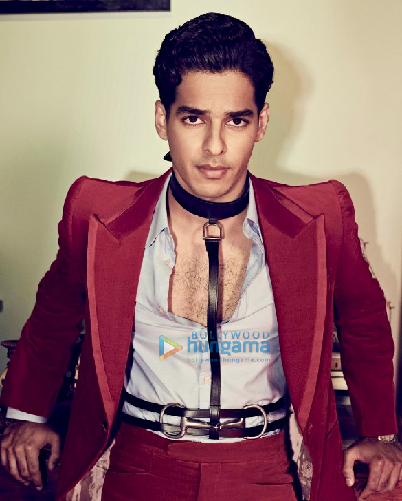 ishaan khatter 8