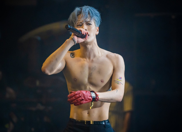 Jackson Wang makes an enthralling appearance at Coachella, debuts new song 'Cruel'