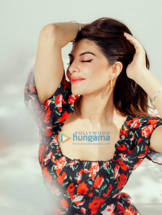Celeb Photos Of Jacqueline Fernandez