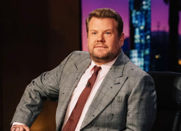 James Corden gets emotional as he announces exit from The Late Late Show in 2023