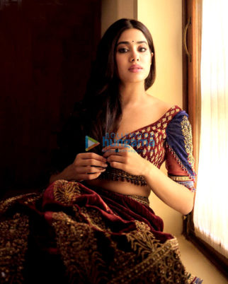 Celeb Photos Of Janhvi Kapoor