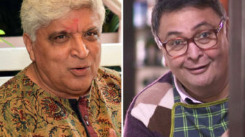 Javed Akhtar reviews Sharmaji Namkeen; says Rishi Kapoor has “hit the last ball out of the stadium”