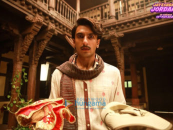Movie still of the movie Jayeshbhai Jordaar