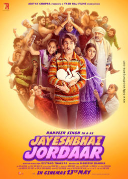 First Look of the Movie The Jayeshbhai Jordaar