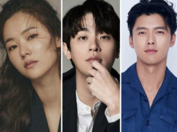 Jeon Yeo Been and Park Jung Min in talks to join Hyun Bin in new spy action film Harbin set in the early 1900s Jeon Yeo Been and Park Jung Min in talks to join Hyun Bin in new spy action film Harbin set in the early 1900s
