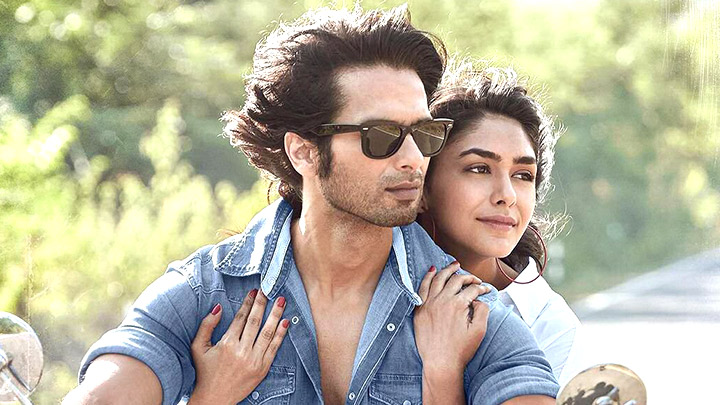 Jind Meriye – Jersey | Shahid Kapoor, Mrunal Thakur