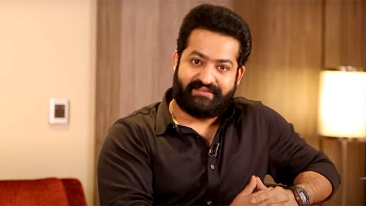 Jr Ntr On Epic Interval Scene In Rrr Im Like How Does S S Rajamouli