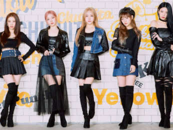 K-pop group Rocket Punch on Yellow Punch, Chiquita, their Indian fans | Burning ques. Ep 23