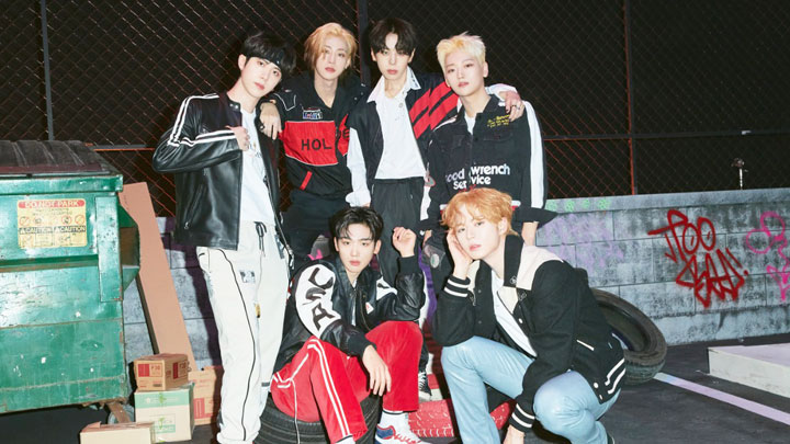 K-pop group WEi on album ‘Love Pt. 1: First Love’, growing up, Indian fans | Burning Ques. Ep 22 K-pop group WEi on album ‘Love Pt. 1: First Love’, growing up, Indian fans | Burning Ques. Ep 22