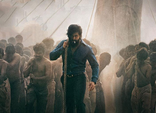 KGF – Chapter 2 Box Office Advance Booking Day 4: Yash starrer continues box office march; registers Rs. 15 cr. in advance bookings