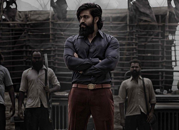 KGF 2 Box Office Advance: Yash shatters all records; collects Rs. 31 crores in advance booking for Day 1 KGF 2 Box Office Advance: Yash shatters all records; collects Rs. 31 crores in advance booking for Day 1