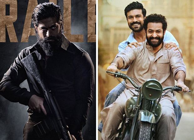 KGF 2 Box Office Collects Rs. 16 crore for opening day in advance booking; likely to cross opening day of RRR KGF 2 Box Office Collects Rs. 16 crore for opening day in advance booking; likely to cross opening day of RRR