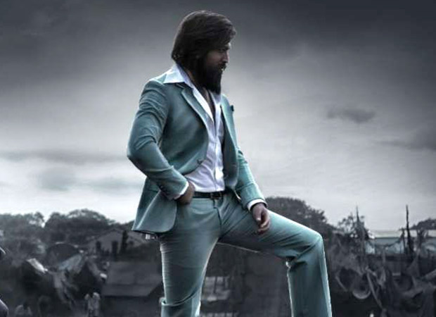 KGF – Chapter 2 Box Office Yash starrer is now the 3rd Highest All Time Grosser in the Delhi - U.P circuit