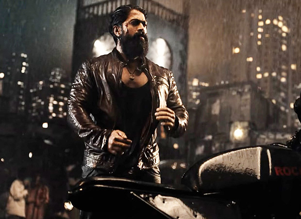 KGF – Chapter 2 Box Office Estimate Day 5: Shows an EXTRA ORDINARY hold on Monday; collects Rs. 22.50 crores