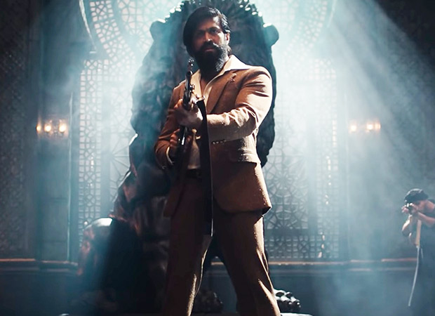 KGF – Chapter 2 Overseas Box Office Yash starrer rakes in BIG moolah in overseas
