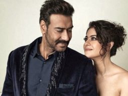 Kajol adds Gudi Padwa twist to Ajay Devgn’s birthday wish as the actor turns 53, see photo