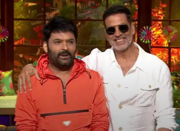 Kapil Sharma has the best response to Akshay Kumar's birthday wish for him