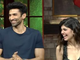 Kapil Sharma quizzes Aditya Roy Kapur on being invited to Ranbir Kapoor’s bachelor party; advises him to marry soon