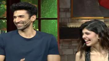 Kapil Sharma quizzes Aditya Roy Kapur on being invited to Ranbir Kapoor’s bachelor party; advises him to marry soon