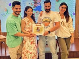 Kareena Kapoor Khan and Saif Ali Khan invite their ‘best squad’, enjoy dinner with Soha Ali Khan and Kunal Kemmu