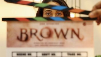 Karisma Kapoor announces Brown as her new project; sister Kareena Kapoor Khan sends her love