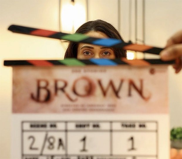 Karisma Kapoor announces Brown as her new project; sister Kareena Kapoor Khan sends her love